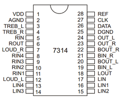 7314-DL Datasheet PDF ETC3
