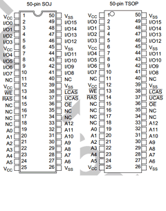 HM5165165FLTT-6 Datasheet PDF Elpida Memory, Inc