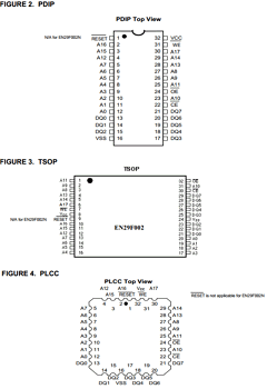 EN29F002B-90P Datasheet PDF Eon Silicon Solution Inc.