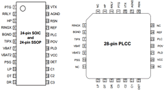 PBL38621/2SOS Datasheet PDF Ericsson 