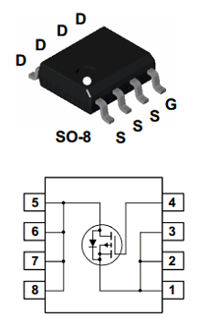 SI4431 Datasheet PDF Fairchild Semiconductor