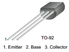 SS8550B Datasheet PDF Fairchild Semiconductor