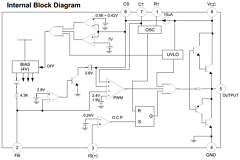 KA7553A Datasheet PDF Fairchild Semiconductor