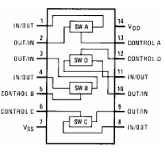 M14A Datasheet PDF Fairchild Semiconductor