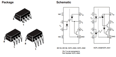 HCPL-2530V Datasheet PDF Fairchild Semiconductor