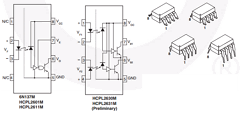 6N137M Datasheet PDF Fairchild Semiconductor