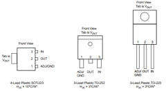 FAN1117AT18 Datasheet PDF Fairchild Semiconductor