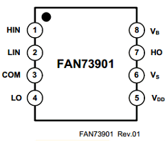 FAN73901 Datasheet PDF Fairchild Semiconductor