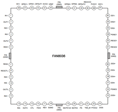 FAN8036L Datasheet PDF Fairchild Semiconductor