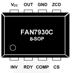FAN7930C Datasheet PDF Fairchild Semiconductor