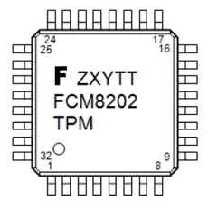 FCM8202QY Datasheet PDF Fairchild Semiconductor