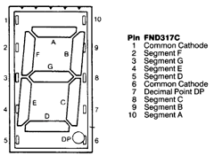 FND318 Datasheet PDF Fairchild Semiconductor