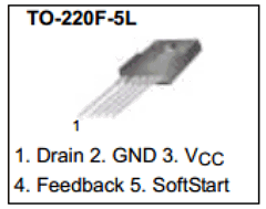 6M07652R Datasheet PDF Fairchild Semiconductor