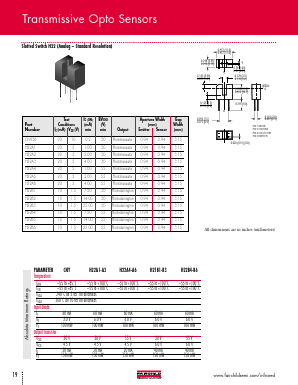 H22A5_ Datasheet PDF Fairchild Semiconductor