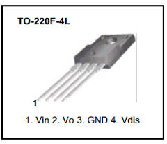 KA278R51 Datasheet PDF Fairchild Semiconductor