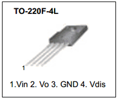KA378R05 Datasheet PDF Fairchild Semiconductor