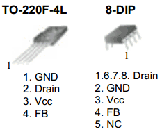 5H0165RV Datasheet PDF Fairchild Semiconductor