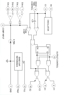 KA7500CD Datasheet PDF Fairchild Semiconductor