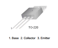 TIP41C Datasheet PDF Fairchild Semiconductor