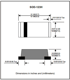 FM4001-MH Datasheet PDF Formosa Technology