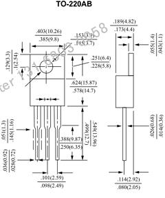 MBR1690CT Datasheet PDF Formosa Technology