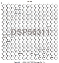 DSP56311VF150 Datasheet PDF Freescale Semiconductor