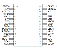 MC34701 Datasheet PDF Freescale Semiconductor