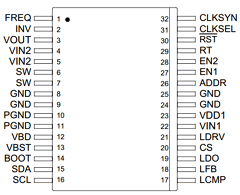 MCZ34702EW Datasheet PDF Freescale Semiconductor