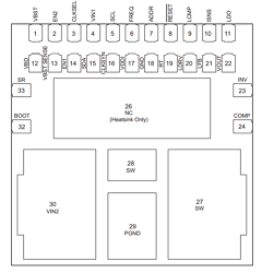 MC34703PNB_R2 Datasheet PDF Freescale Semiconductor