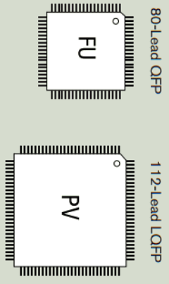 MC9S12DG256FS Datasheet PDF Freescale Semiconductor