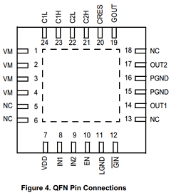 MPC17511A Datasheet PDF Freescale Semiconductor