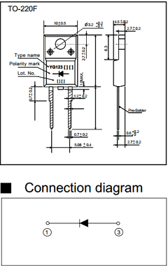 YG123S15 Datasheet PDF Fuji Electric