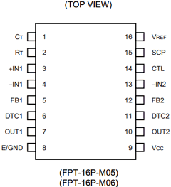 MB3778PF-E1 Datasheet PDF Fujitsu
