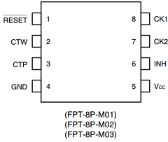 MB3793-30APF-FPT-8P-M01 Datasheet PDF Fujitsu