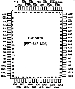 MB8441-55 Datasheet PDF Fujitsu