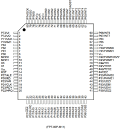 MB89673AR Datasheet PDF Fujitsu