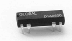 D1A2400 Datasheet PDF Global Components and Controls 