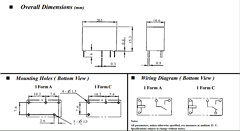 G6C-3S Datasheet PDF Global Components and Controls 