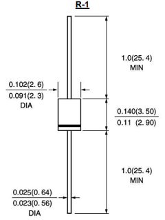 10EDB60 Datasheet PDF Gulf Semiconductor