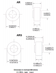 AR2502 Datasheet PDF Gaomi Xinghe Electronics Co., Ltd.