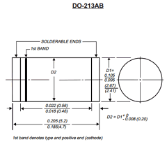 ZGL41-100 Datasheet PDF General Semiconductor
