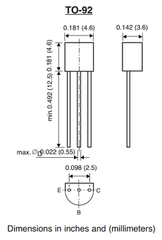 2N4403 Datasheet PDF General Semiconductor