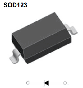 B5818W Datasheet PDF Jiangsu High diode Semiconductor Co., Ltd