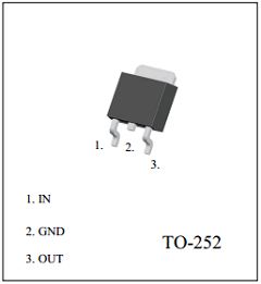 78M05 Datasheet PDF GUANGDONG HOTTECH INDUSTRIAL CO.,LTD.