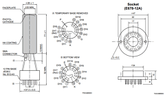 R4998 Datasheet PDF Hamamatsu Photonics