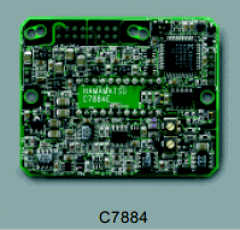 C7884-01 Datasheet PDF Hamamatsu Photonics