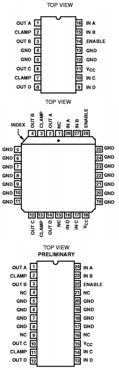 CA3262AE Datasheet PDF Harris Semiconductor