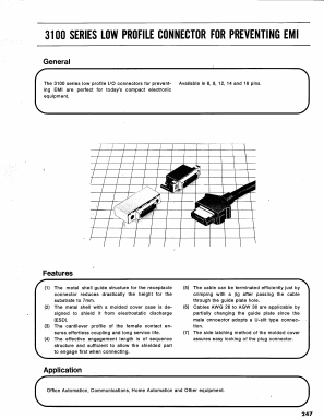 3130-16PA-C Datasheet PDF HIROSE ELECTRIC