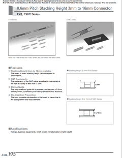 FX8-120S-SV121 Datasheet PDF HIROSE ELECTRIC