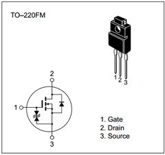 2SK1093 Datasheet PDF Hitachi -> Renesas Electronics